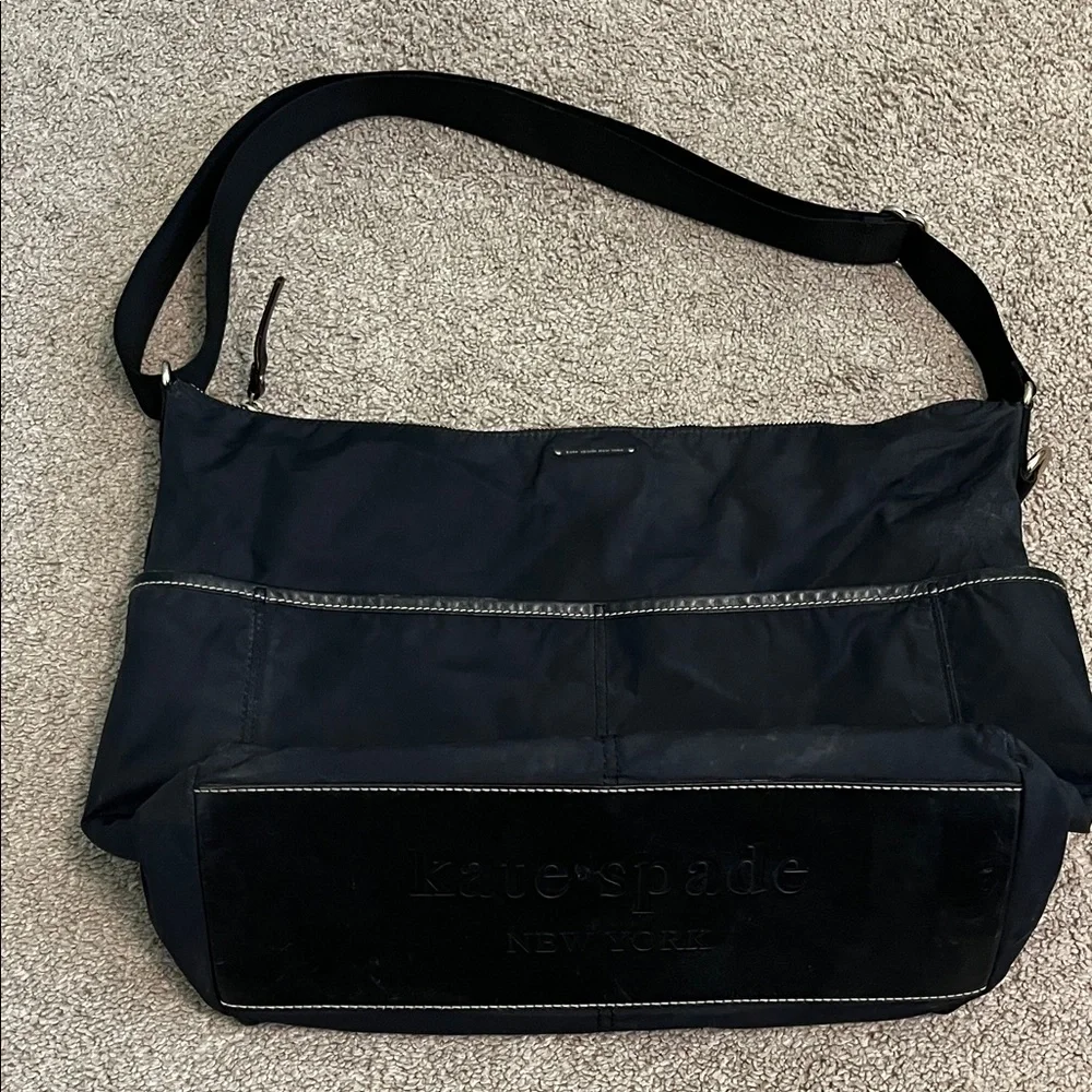 kate spade Black crossbody bag - Picture 2 of 9